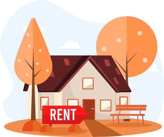 Rent a home